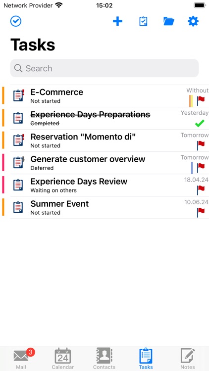 ISEC7 MAIL for Ivanti screenshot-4