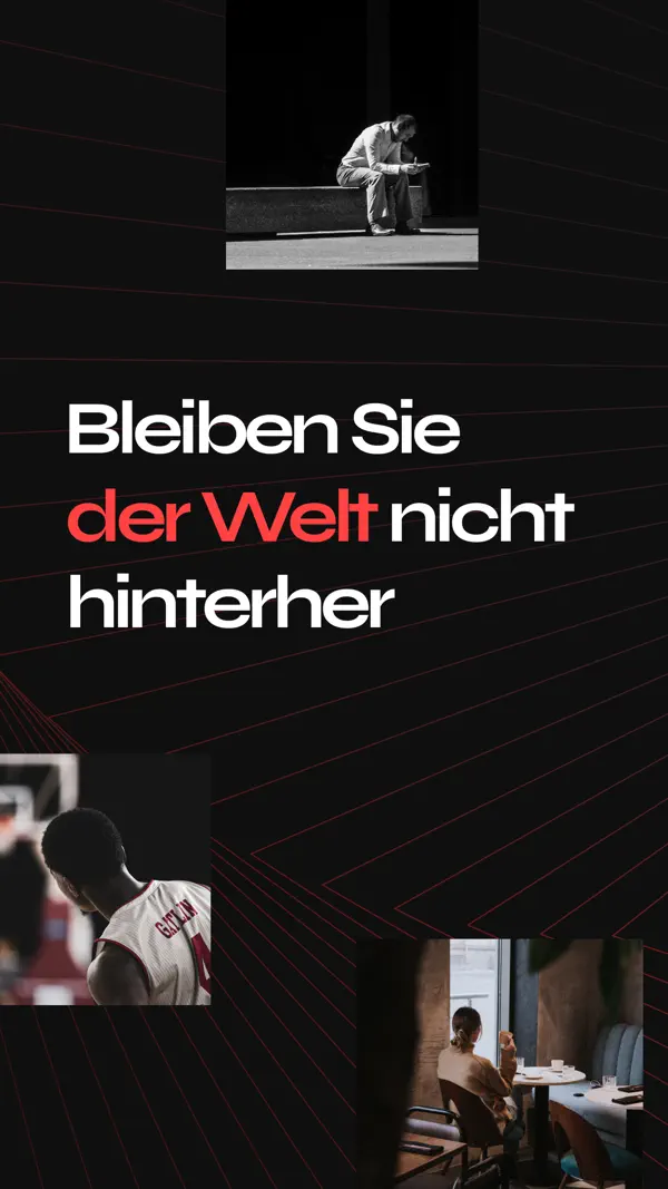 Bundle News: Nachrichten Screenshot 1