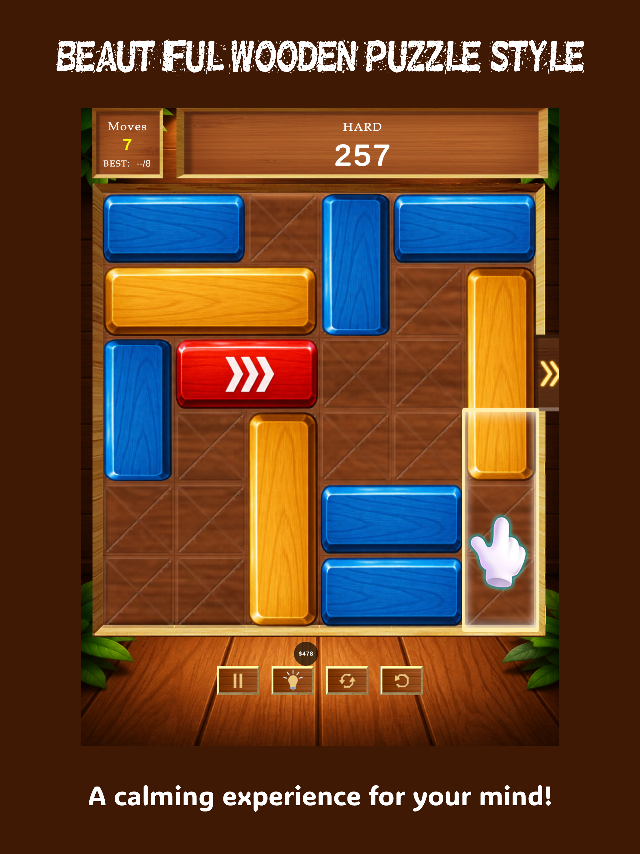 Block Escape: Unblock Puzzle screenshot 20