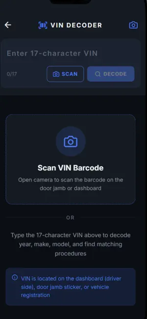 Locksmith FieldPro screenshot 1