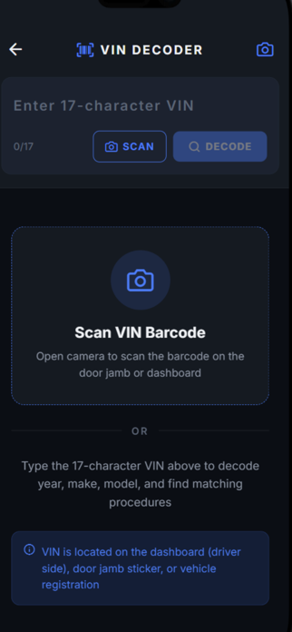 Locksmith FieldPro Screenshot 1 of 3
