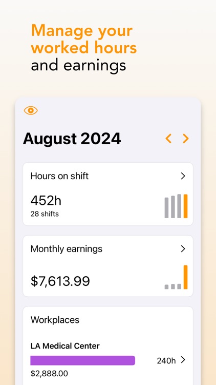 Shift Calendar Planner screenshot-4