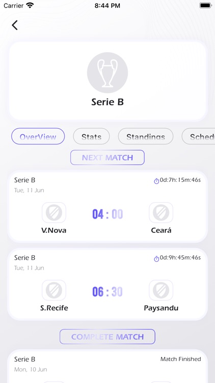 Yora Score screenshot-6