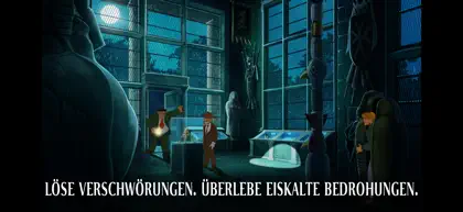Screenshot 3 di 6 di Broken Sword: Reforged