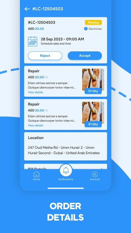 LE CONCIERGE PROVIDER screenshot-3