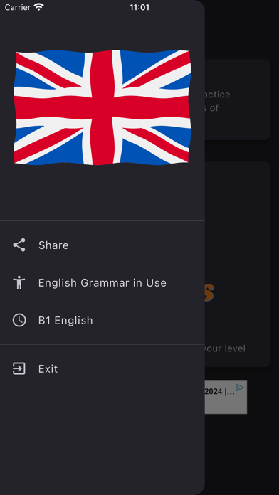 Life in the UK 2024 Tests Screenshot