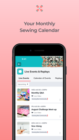 SewCanShe Sewing Bee screenshot