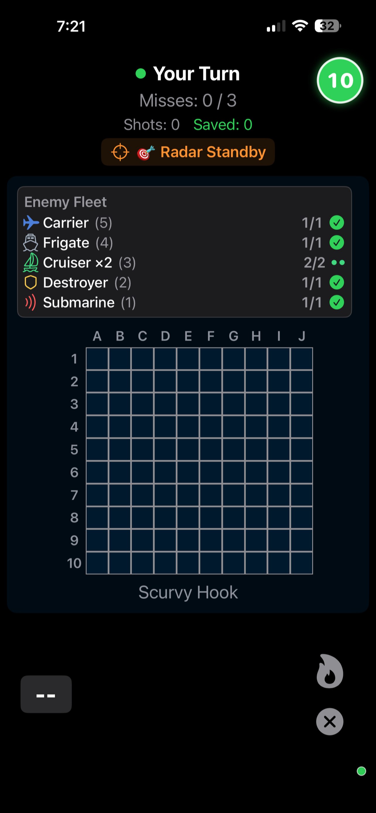 Sea Grid Armada screenshot 3
