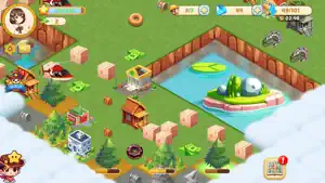 Merge Town - New World screenshot 1