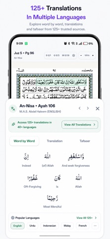 HifzMate: Quran Memorization Screenshot 9 of 10