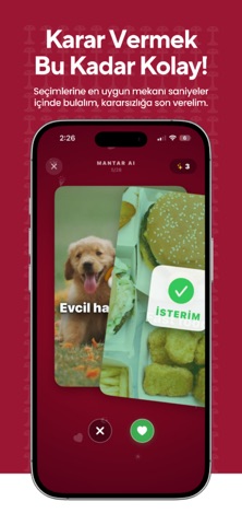 Mantar: Mekan Keşfet & Puanla screenshot