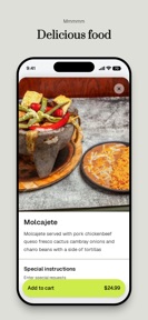 Luis Mexican Food & Grill screenshot