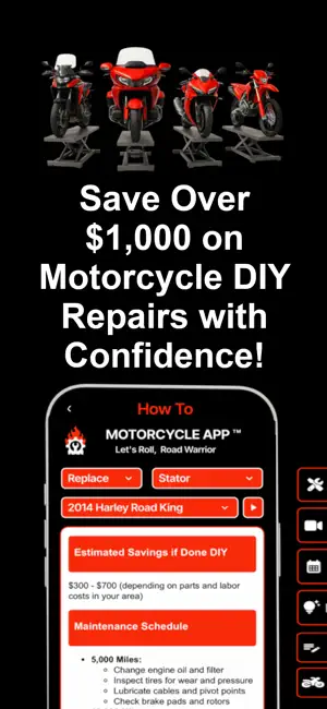 Motorcycle.App screenshot 4