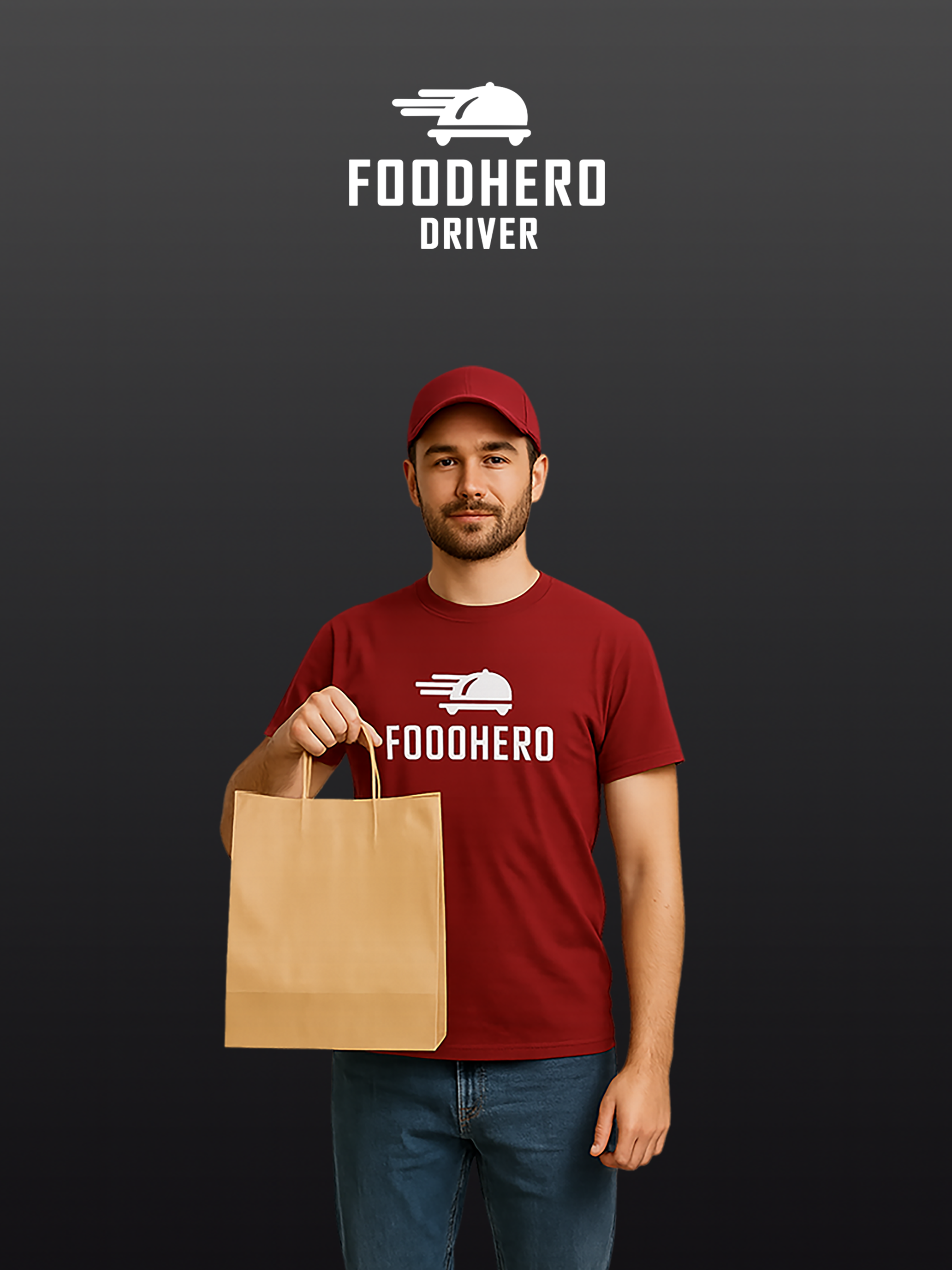 FoodHero - Driver screenshot 6