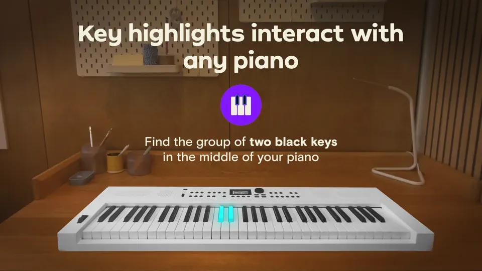 Simply Piano screenshot 4