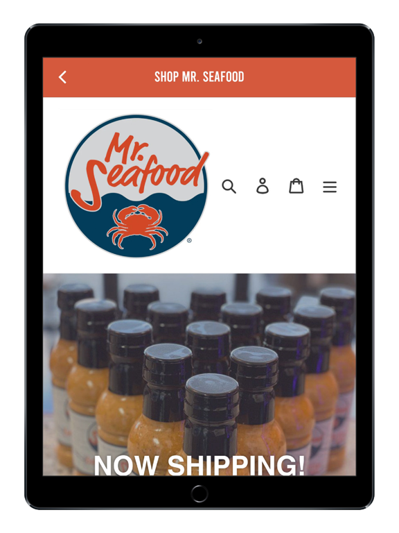 Screenshot #5 pour Mr. Seafood