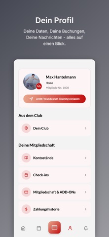 Sports Up Waldenbuch screenshot