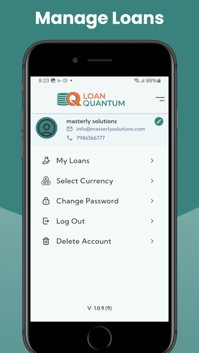 LoanQuantum Screenshot