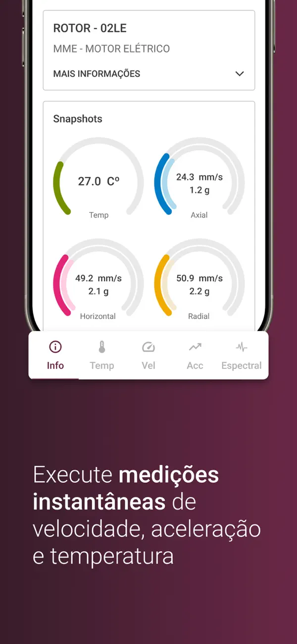 Screenshot #3 pour Dynamox App