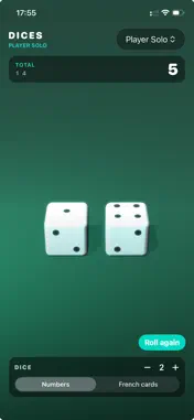 TMDices screenshot 3