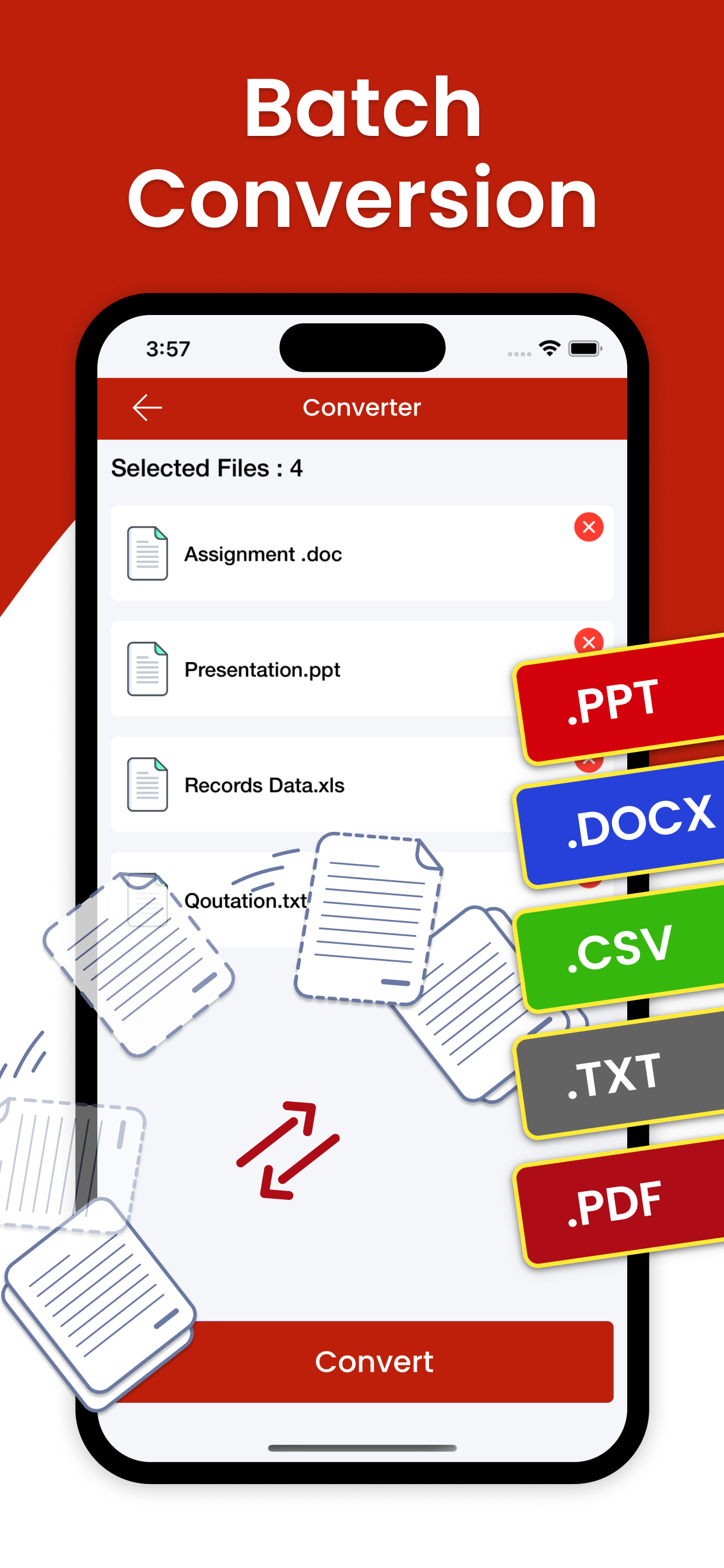 Penukar PDF dan Gabung