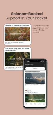 Power Within screenshot