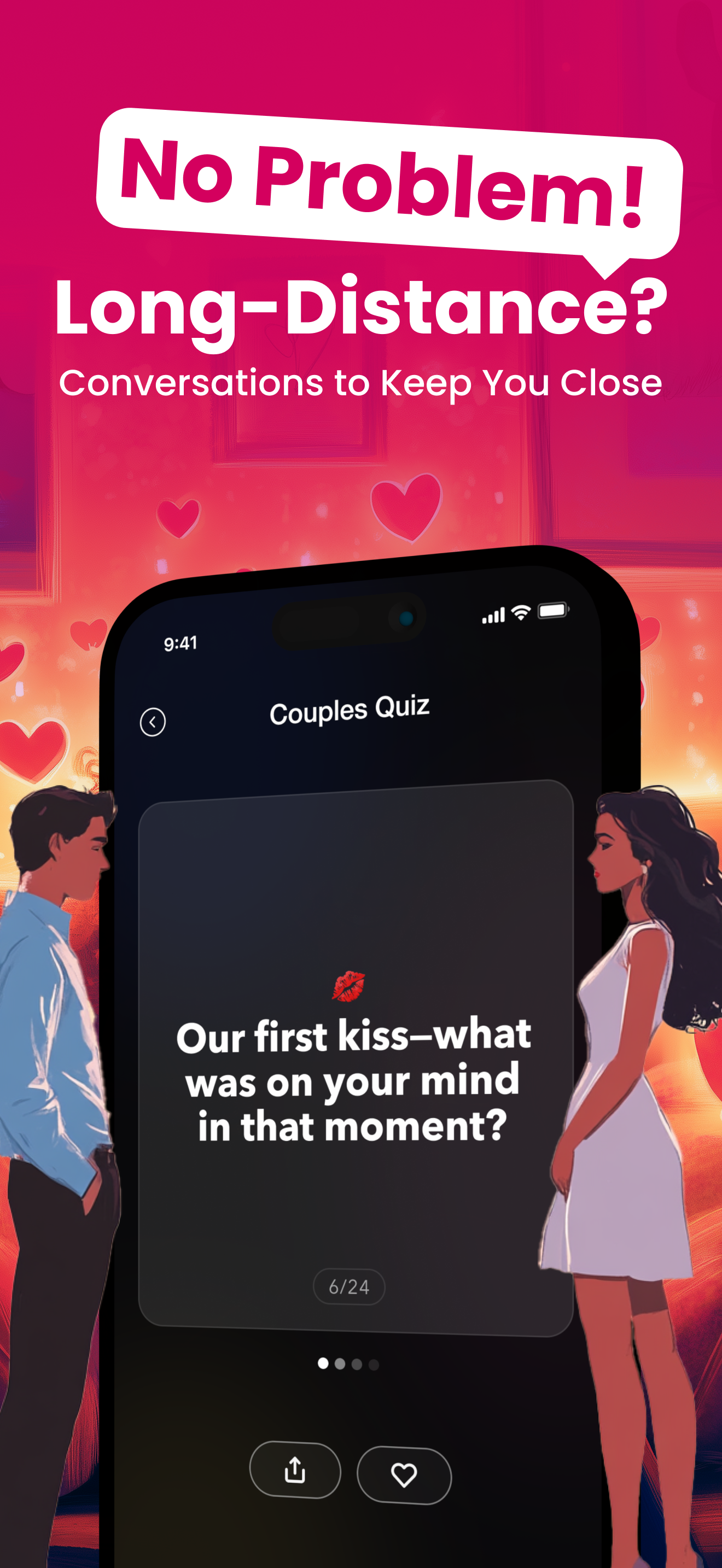 Deep Conversations: DeepCo screenshot 3
