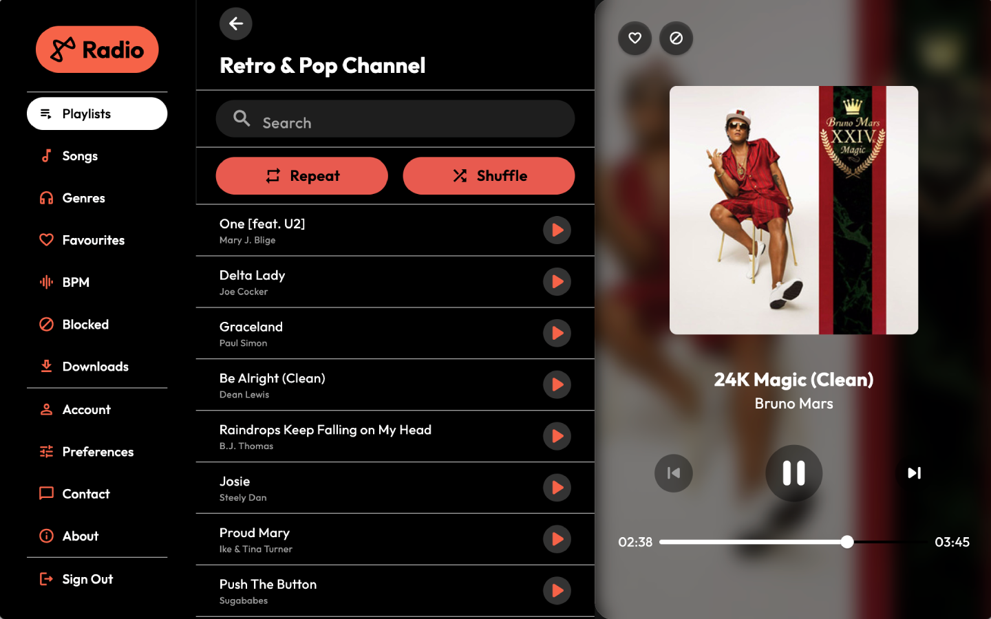 Storeplay Radio (RetailOS) screenshot 9