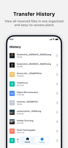Quick Share : File Sharing screenshot