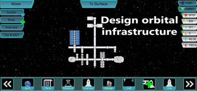Tiny Space Program Screenshot 3 of 5