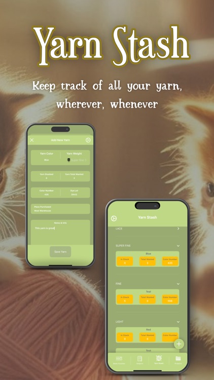 My Yarn Pal screenshot-4