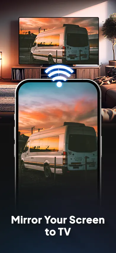 Screen Mirroring - CastConnect screenshot 2