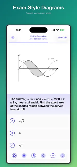 A Level Maths Revision screenshot 4