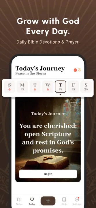 Bible Noteのスクリーンショット（4/8）