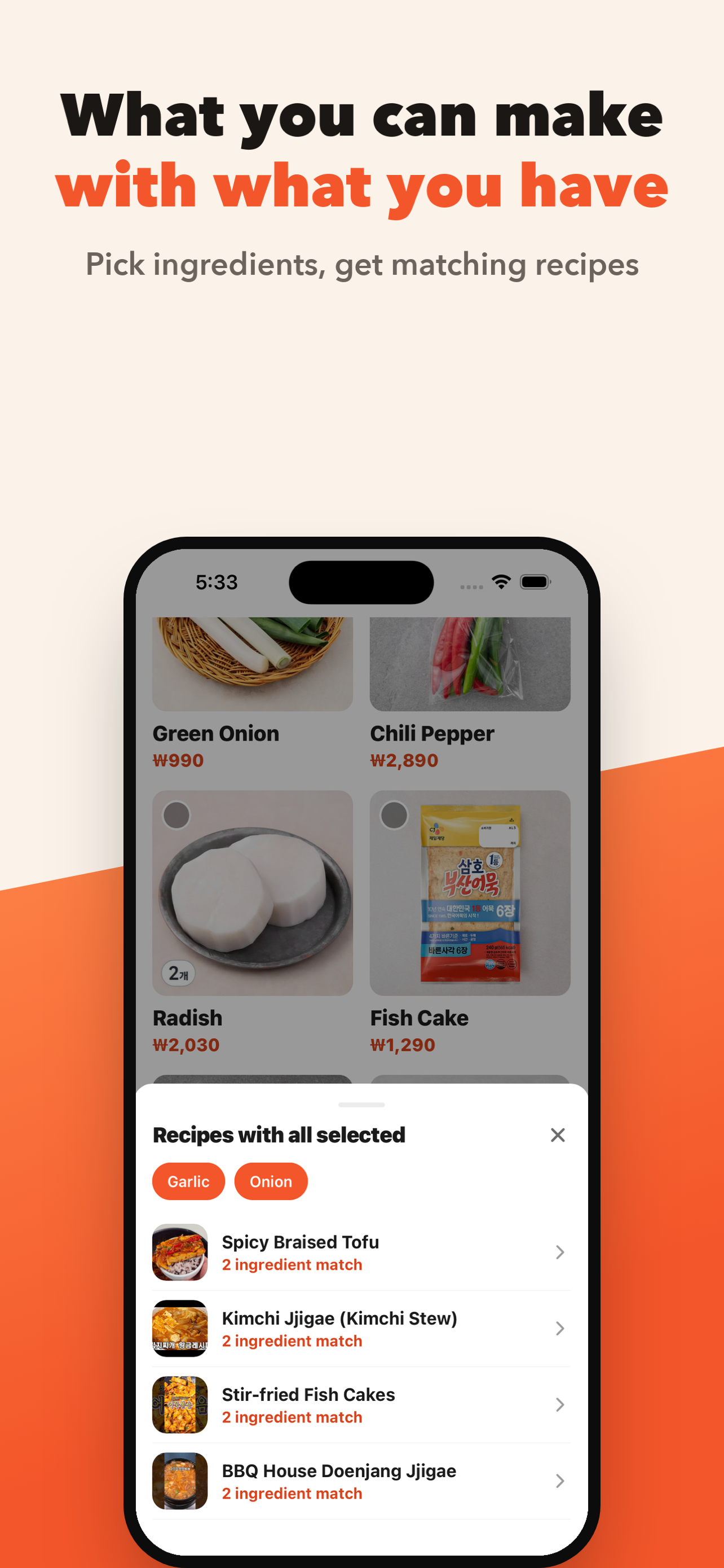 Cookmark : AI Recipe Saver screenshot 6
