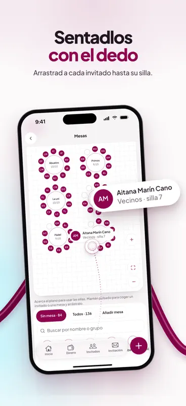 Weddea: organiza tu boda screenshot 7 of 10