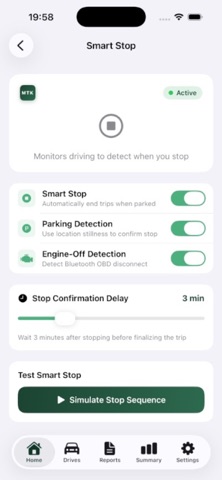 MileageTrackker: Tax & Mileage screenshot