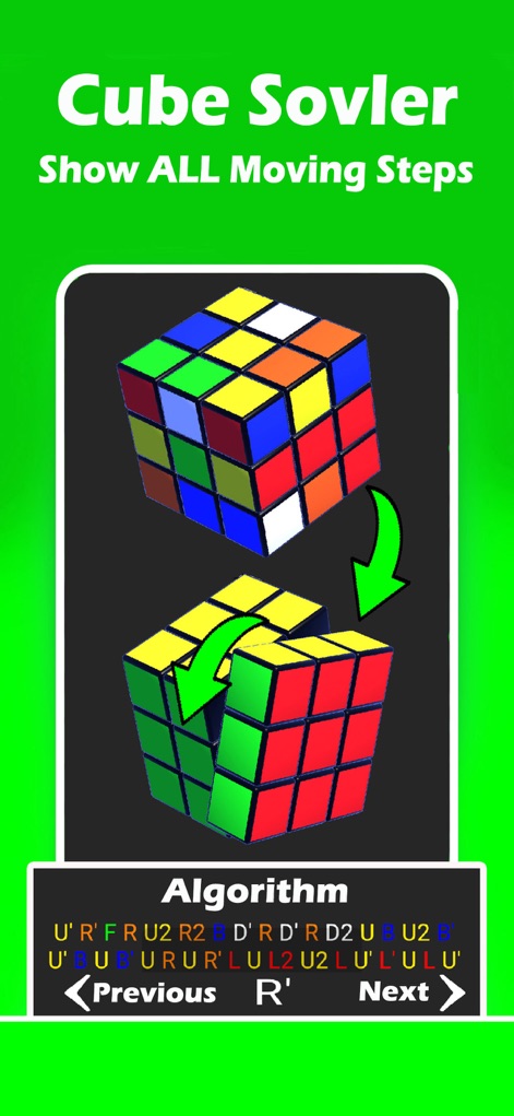 Rubik's Cube Master - Entertainment App | MWM