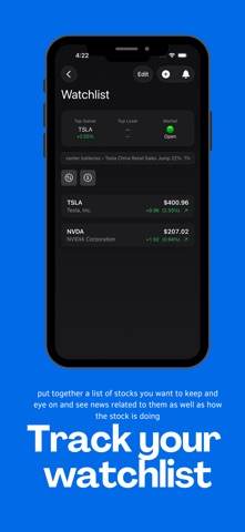 Folioaide screenshot