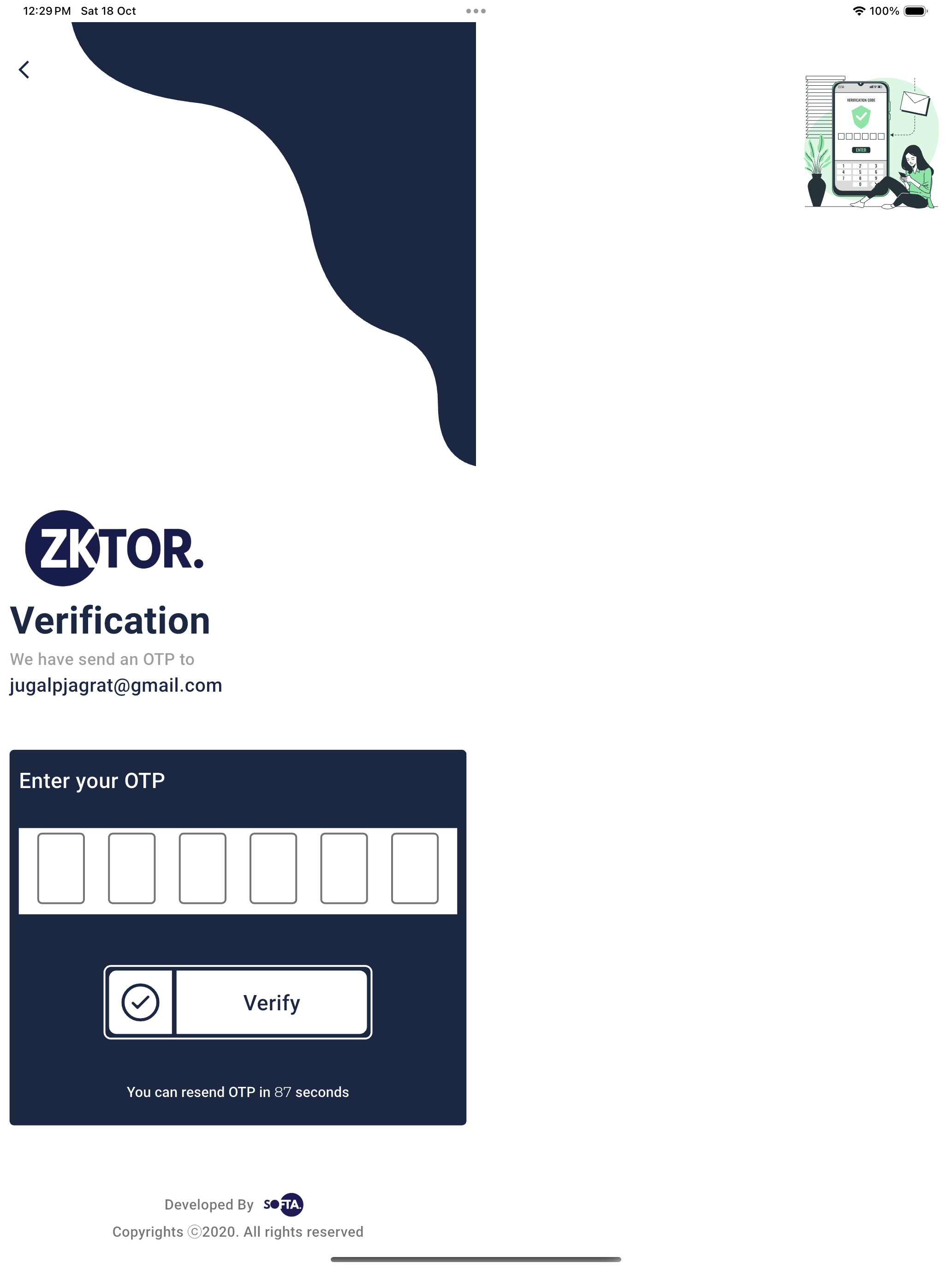 Zktor screenshot 12