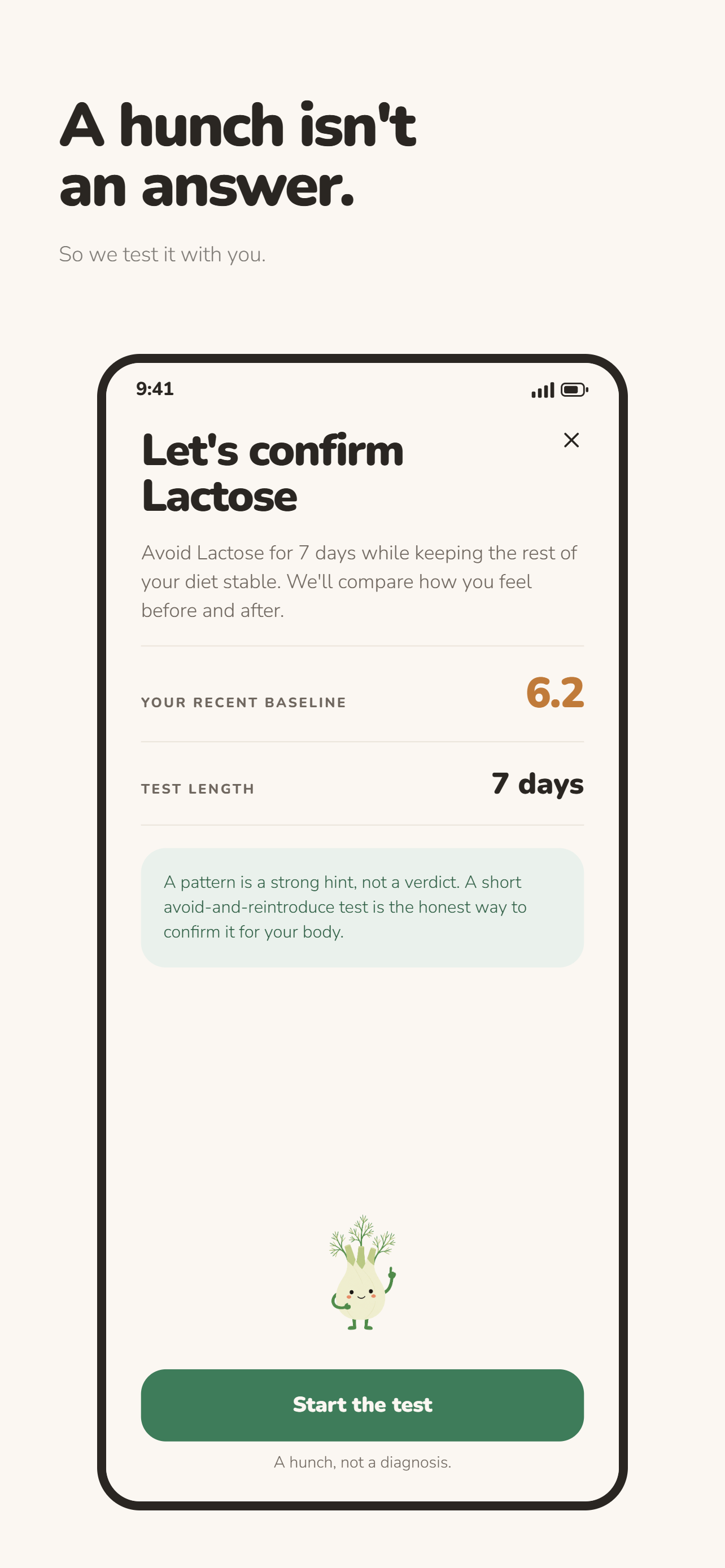 Fennly: Food & Symptom Diary screenshot 6