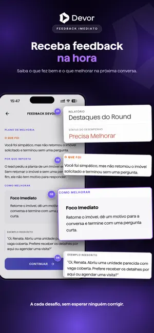 Devor screenshot 3