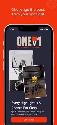ONEv1: Basketball Highlights Screenshot 1 of 8
