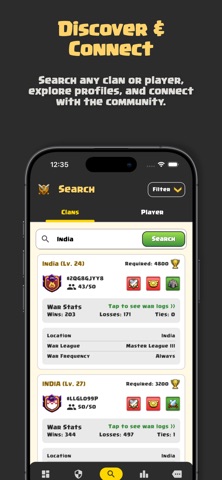 ClashAlly Screenshot 4 of 7