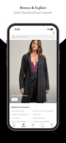 CARAE'S CLOSET BOUTIQUE screenshot