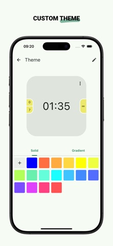 Multitimer - speak timer Screenshot 6 of 6