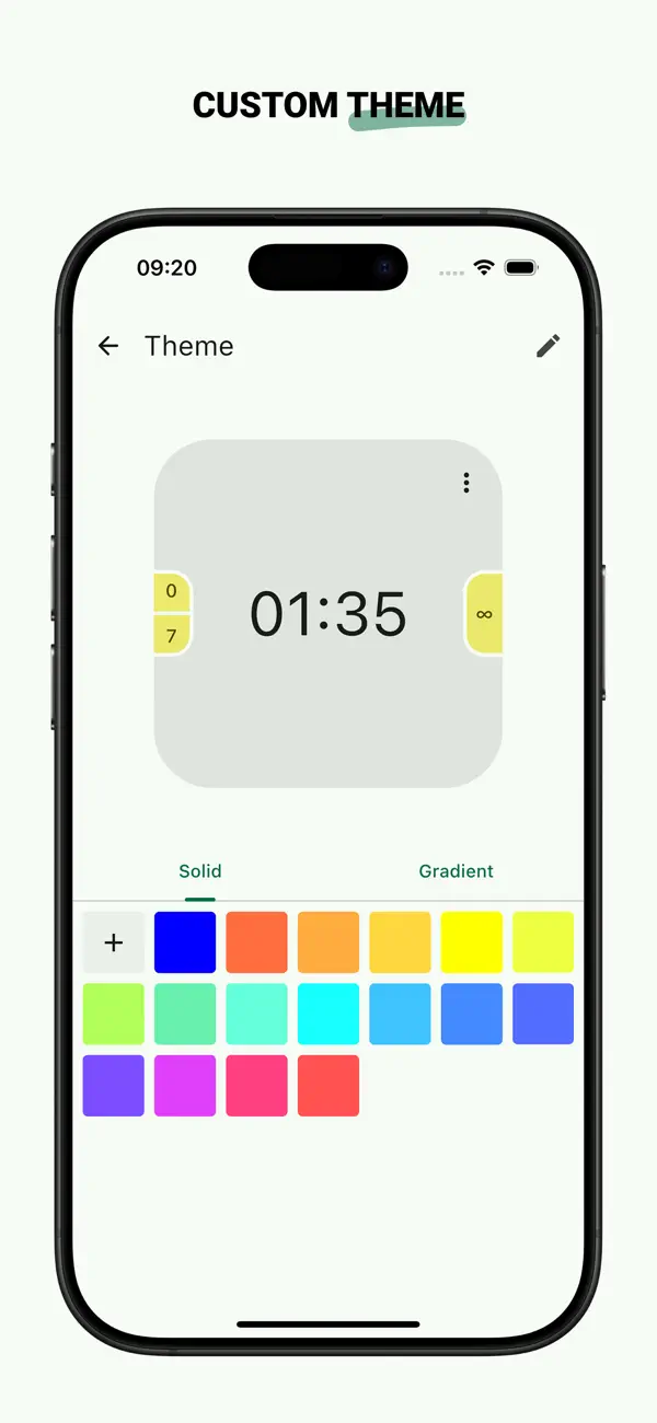 #6. Multitimer - speak timer (iOS) Ved: 君 刘