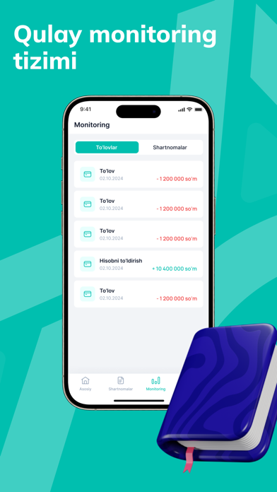 Asaxiy Nasiya Screenshot