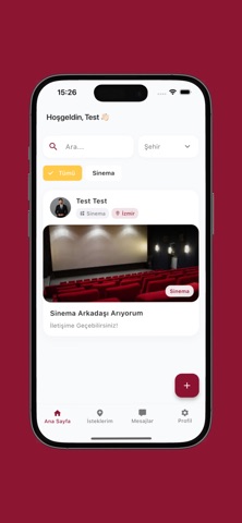 KopConn iPhone screenshot