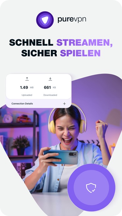 PureVPN:Schnelles,Sicheres VPN